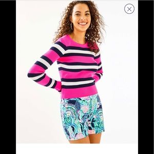 LILY PULITZER 3.5" MALIE STRETCH SHORT